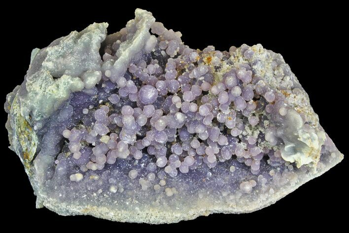 Sparkly, Botryoidal Grape Agate - Indonesia #141689